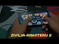 Download Lagu AISHITERU 2-ZIVILIA | REAL DRUM COVER