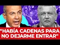 ¡Nadie lo olvida! Felipe Calderón revive el momento en que AMLO quiso detenerlo