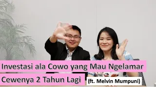 Download Investasi ala Cowo yang Mau Ngelamar Cewenya 2 Tahun Lagi (Indo Sub) MP3