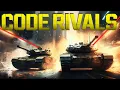 Code Rivals Robot Programming Battle