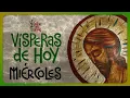 Download Lagu 🟢 VÍSPERAS DE HOY: Miércoles 17 de Septiembre de 2025 | Liturgia de las Horas