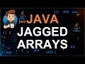 41 - Jagged Array in Java Irregular 2D Arrays Explained with Examples