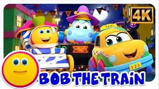 Frankenstein Dance | Halloween Song for Kids | Kids Music Video with Cartoon Cars