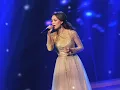 INTAN SARAFINA - KEMBALI | LIVE! GEGAR VAGANZA 3
