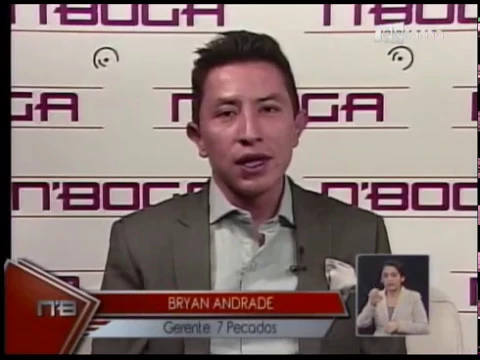 7 Pecados nuevo restaurant temático abre sus puertas en Quito