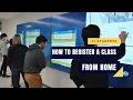 Class Registration Process with Carly J1 Students