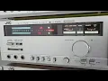 JVC DD7 STEREO CASSETTE DECK SELECT