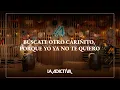 LA ADICTIVA - TU NUEVO CARIÑITO (LYRIC)