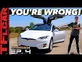 The Tesla Model X Has a BAD Rap Here s Why It s Way Cooler Than You Think Adventure X Ep 4