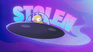 The Duck's Brand New UFO! 🛸 (Animation)