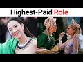 Beautiful Asian Actresses and Their Highest Paid Roles