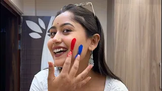 হোলির Get ready করলাম 😱😍