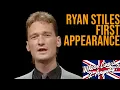 RYAN STILES FIRST EPISODE Whose Line is it Anyway UK S2E5