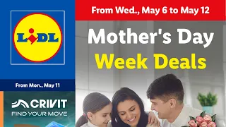 Lidl US May 06 - May 12 2026 Weekly Ad