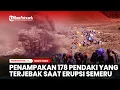 Lagu Penampakan Ratusan Pendaki yang Terjebak saat Erupsi Gunung Semeru