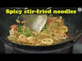 Download Lagu Most Famous Mie Kangkung Belacan in Medan | Mie Kangkung Belacan Ahai | Indonesian Street Food