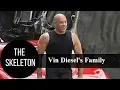 Vin Diesel s Family Twin Brother and 3 Kids