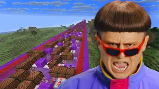 Oliver Tree - Life Goes On (Note Block Song)