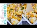 Baked Cheesy Ranch Potatoes The Diary of a Real Housewife