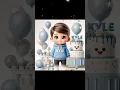 Funny Happy Birt ay Kyle Song happy birt ay song for kids