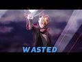 Download Lagu wasted - [huken x murkis remix AMV/EDIT] watch to end 🔥