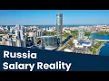 How Much People Really Earn In Russia