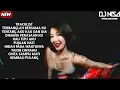 Download Lagu DJ TERBANGLAH BERSAMA KUX DI MANA PERASAAN KU BREAKBEA FULL MELODY TERBARU 2025 ( DJ NISA )