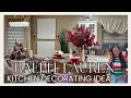 You Won’t Believe This Ralph Lauren Christmas Kitchen Transformation: LUXURY KITCHEN REVEAL 