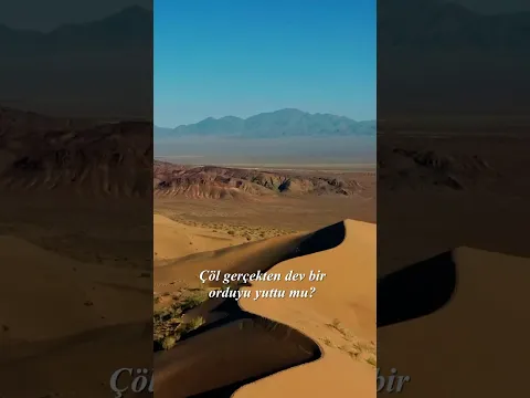 Perslerin Kayıp Ordusuna Ne Oldu?