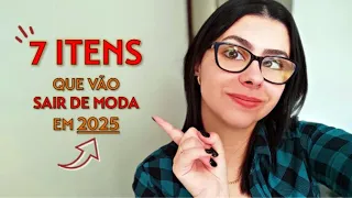 7 ITENS QUE VÃO SAIR DE MODA EM 2025 | Cores, revestimentos, formatos e muito mais! #2025 #dicas