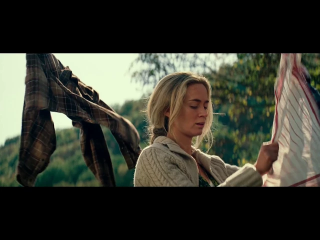 A Quiet Place - Un posto tranquillo | Trailer