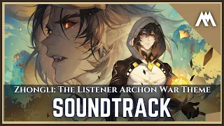 Download Zhongli: The Listener | ARCHON WAR THEME | Genshin Impact | Fan Soundtrack | 汉锺离 MP3