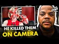News Duo Shot to Death by Former Colleague on Live TV