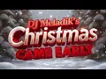 Lagu Christmas Came Early - DJ Meladik unboxes LED Backpack