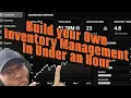 Build Your Own AI Inventory Management System for Small Business No Big Corp Needed 2026 Tutorial