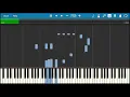 Mac DeMarco - One More Love Song (Piano Tutorial)