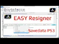 Easy Tutorial Bruteforce Savedata PS3
