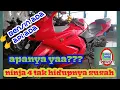 Download Lagu Kawasaki ninja 4tak karburator susah hidup#kawasakininja4tak