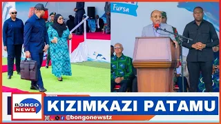 DKT. SAMIA, DKT. MWINYI WAFUNGUKA KUHUSU TAMASHA LA KIZIMKAZI, MUUNGANO, UTALII WATAJWA