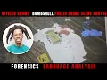 Officer Reveals BOMBSHELL Crime Scene Photos in Julio Foolio Case Forensic Expert Analysis
