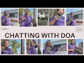 Lagu Chatting with DOA