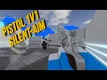 NEW Roblox Pistol 1v1 Aimbot