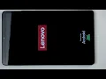 LENOVO Tab One - How to Enter Safe Mode