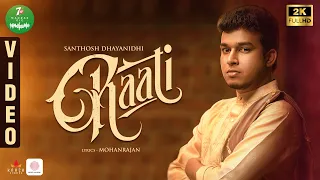 7up madras gig raati santhosh dhayanidhi