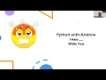 Python - I Hate the While True Loop