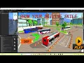 Bus Parking Simulator - Unity Source Code