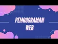 Download Lagu MEMBUAT TAG HALAMAN HTML BARU (UTS PEMROGRAMAN WEB)