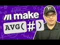 Average Numbers in Make com AVG Number Function Array and Aggregator
