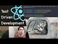React JS Test Driven Development TDD Beginners Tutorial 2021