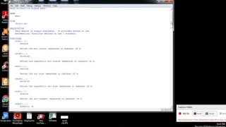 help function python